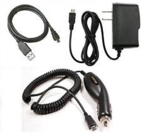 Tracfone LG Rebel 4 Charger Kit