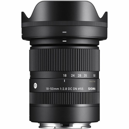 Sigma Contemporary Lens for Sony E Mount