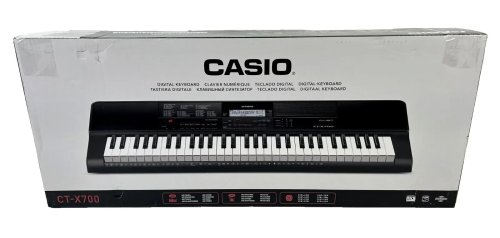 Portable Electronic Piano - Open Box