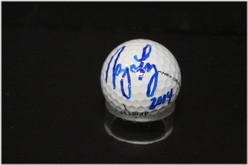 Nancy Lopez Signature Edition Callaway Golf Ball