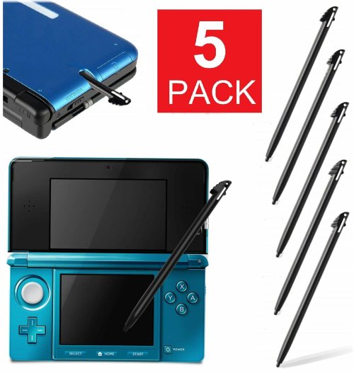 TouchMaster Stylus Set for Nintendo 3DS XL