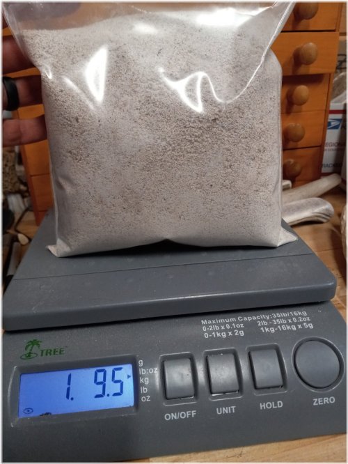 Elk Antler Nutritional Powder