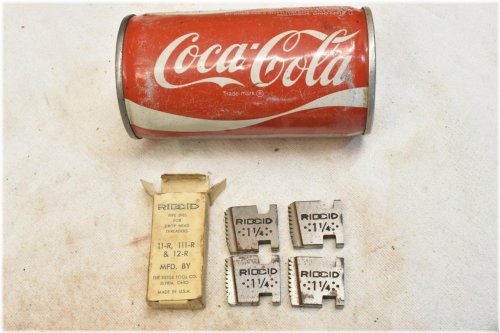 Precision Thread Cutting Dies