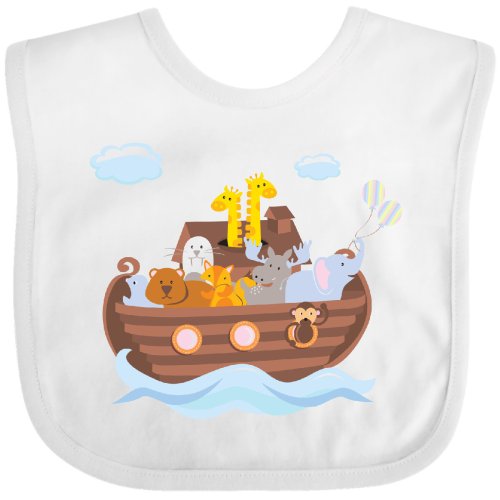 Animal Ark Baby Bib Set
