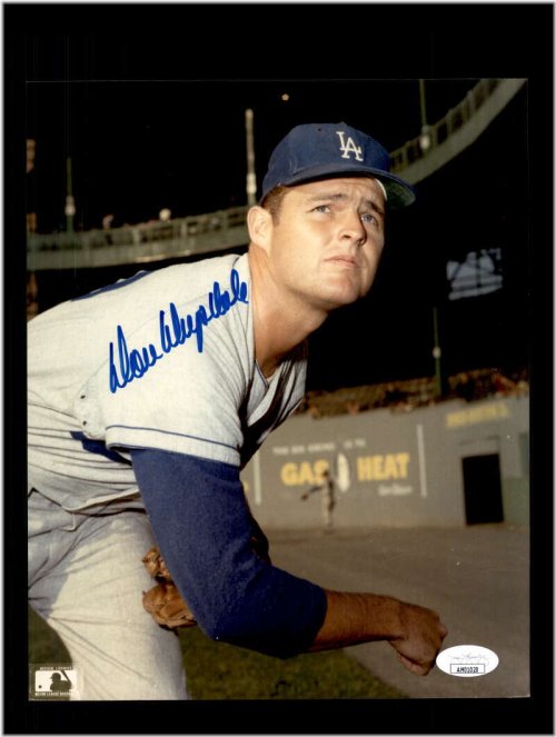 Legend Series Autographed Photo Collection