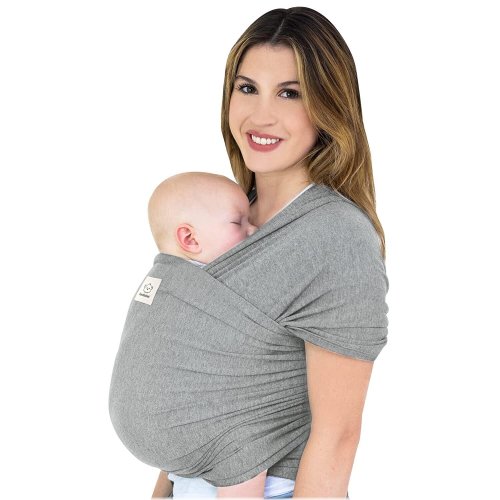 Copper Gray Baby Wrap: Your All-in-One Solution for Hands-Free Parenting