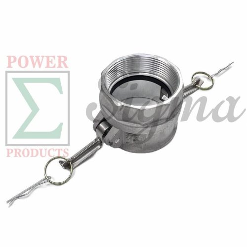 Aluminum Camlock Hose Fitting