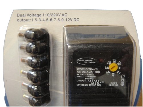 Voltage Flex Adapter