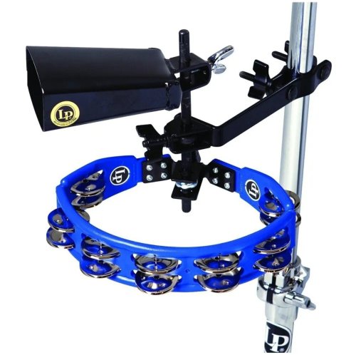 Cyclops Tambourine & Cowbell with Mounting Kit