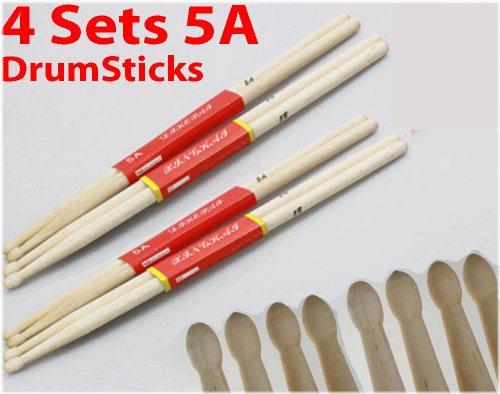 Maple Rhythm Sticks