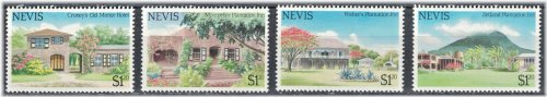 Caribbean Paradise Stamp Set