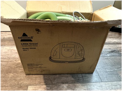 EcoClean Spot Eraser