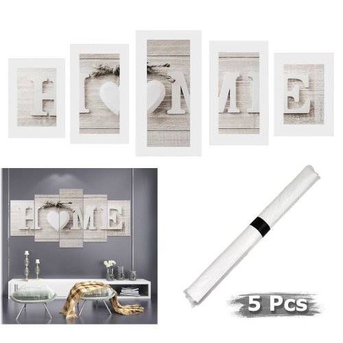 Contemporary Canvas Print Set