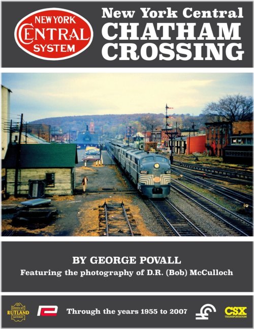 Tracks Through Time: A Journey with the New York Central