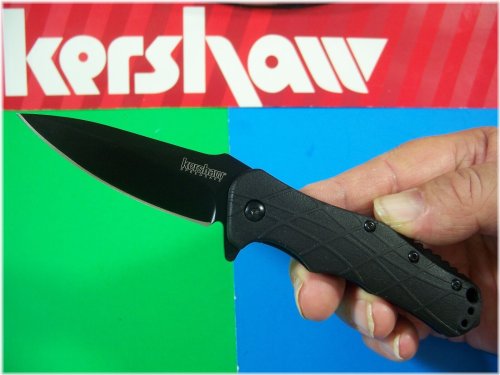Kershaw RJ Martin Tactical 3.0 Folding Knife