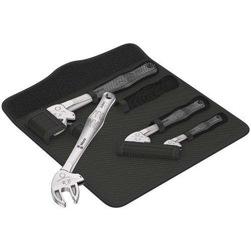 Versatile Grip Wrench Set