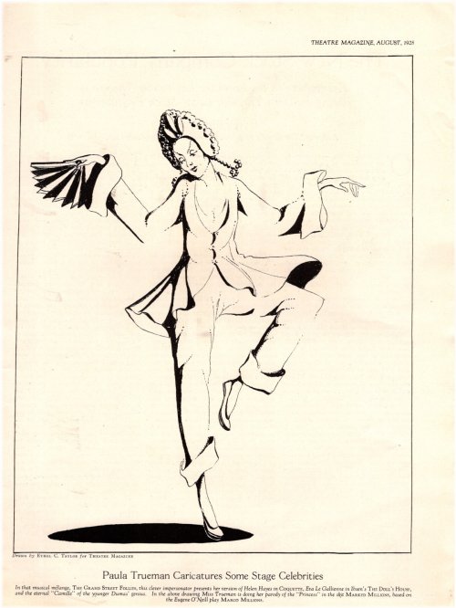 The Coquette Chronicles: 1928 Helen Hayes Edition