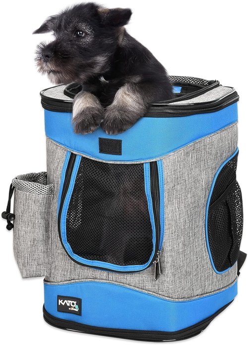 VenturePaws Pet Backpack