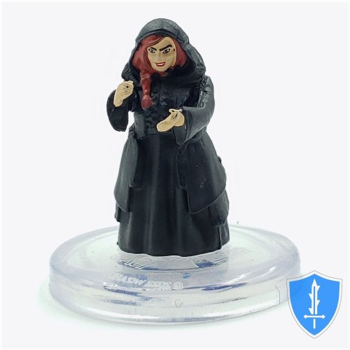 High Sorcery Mage Miniature #10 - Dragonlance Shadow of Dragon Queen