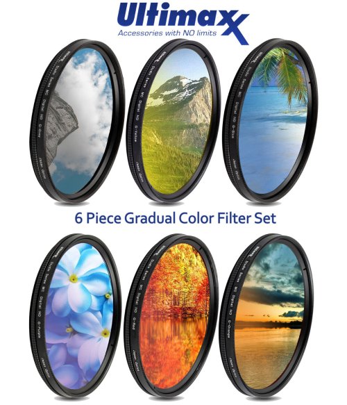 ColorBlend Filter Set