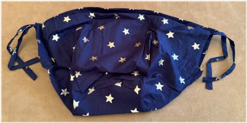 Starlight Hero Easter Linen Set