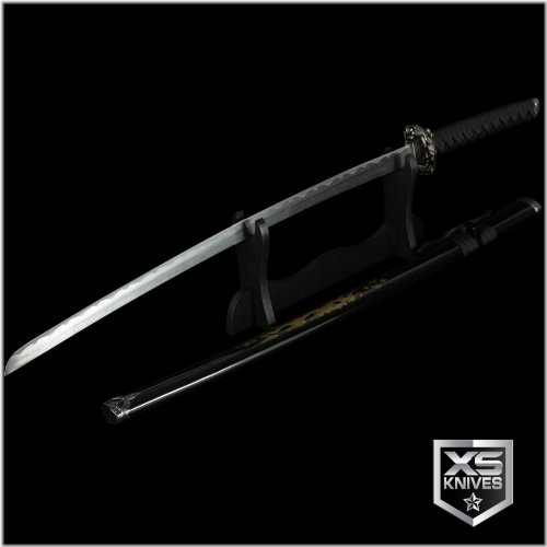 Dragon's Edge Katana with Stand