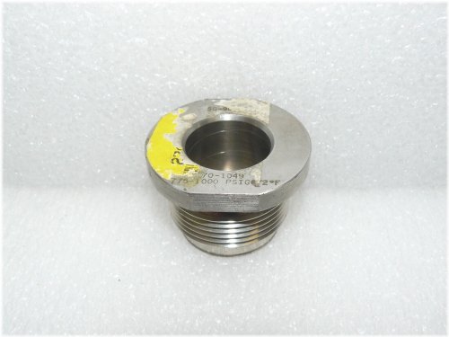 Hydraulic Relief Disc - 1-1/4" NPT, 775-1000 PSI