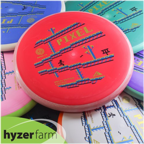 Electron Pixel by Axiom - Simon Line Edition