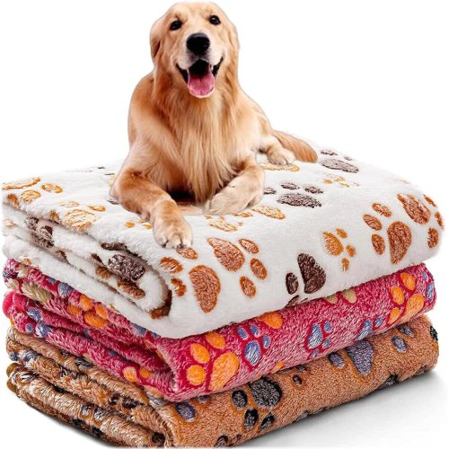 Cozy Paws Pet Blankets