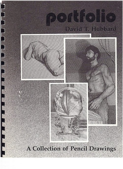 The Pencil Drawings Collection by David T. Hubbard