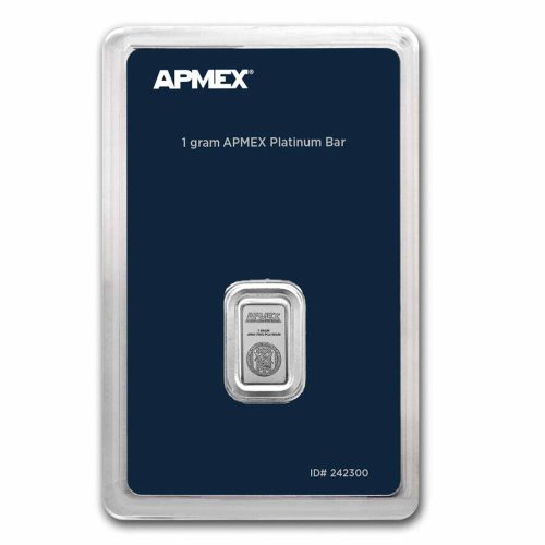 Pure Platinum Grams - APMEX Collection