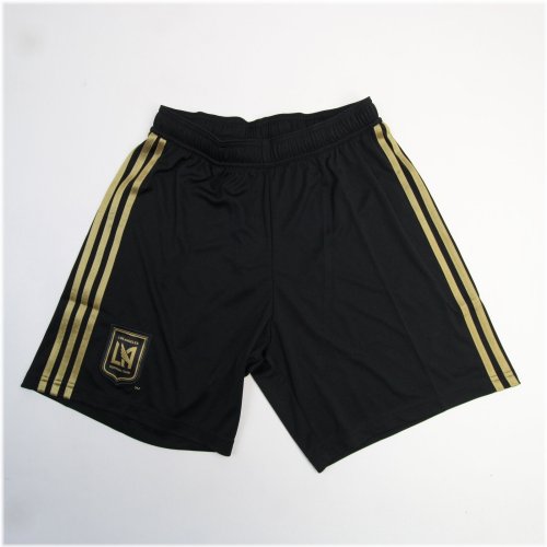 LAFC Climalite Practice Shorts - Black/Gold