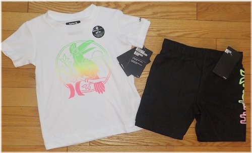 Wave Rider Baby Boys Swim Set