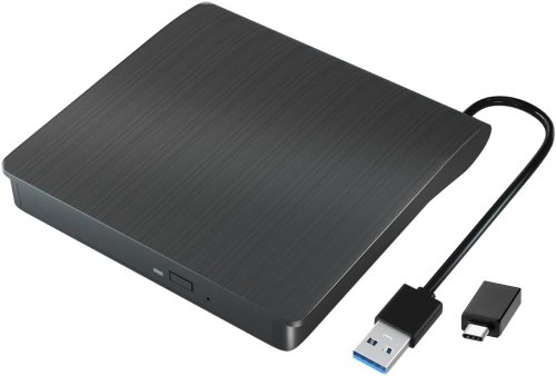 Blackfire USB 3.0 External Drive