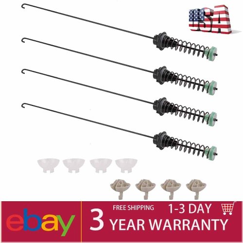 Whirlpool Washer Suspension Rod Kit