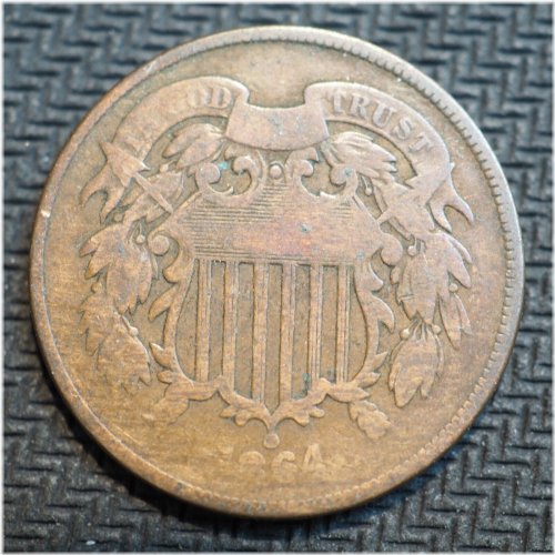 Historic Liberty Coin