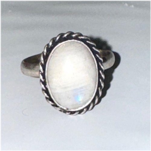 Moonstone Blessings Ring
