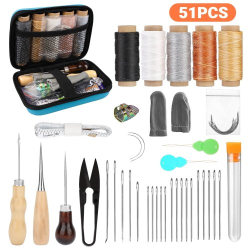 Leathercraft Stitching Essentials Kit