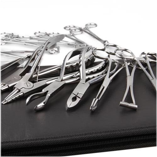 Precision Piercing Tools Kit