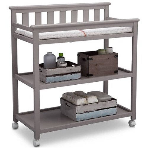 Adley Casters Changing Table