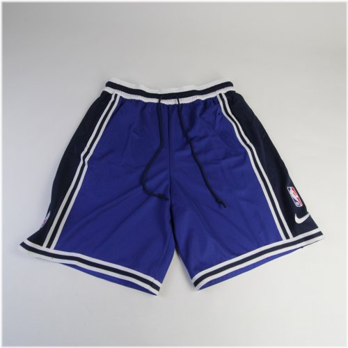 Authentic Dri-Fit Philadelphia 76ers Practice Shorts by Nike