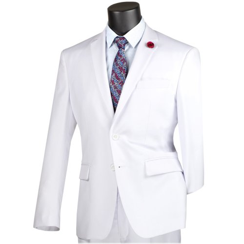 Regal Ivory Suit