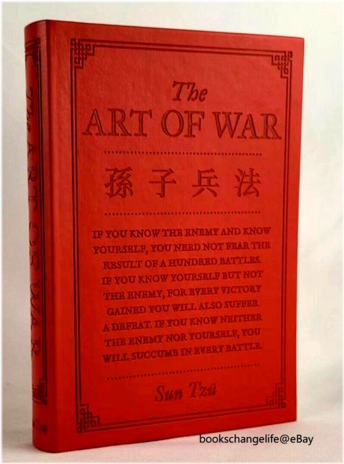 Sun Tzu's Masterpiece: A Luxe Edition of The Art of War