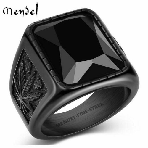 Onyx Vanguard Men's Ring