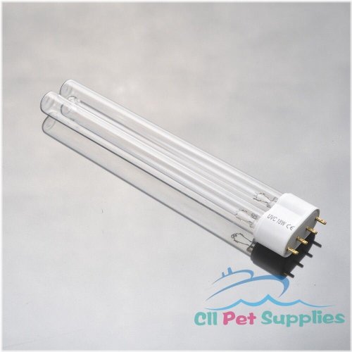 ClearWater 18W UV-C Aquarium Bulb with 2G11 Base