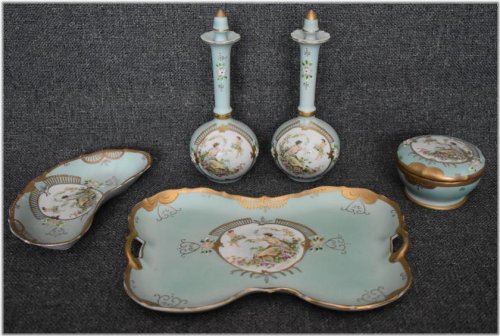 Heavenly Goddess Vanity Set