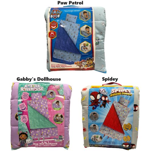 Cozy Companions Nap Set