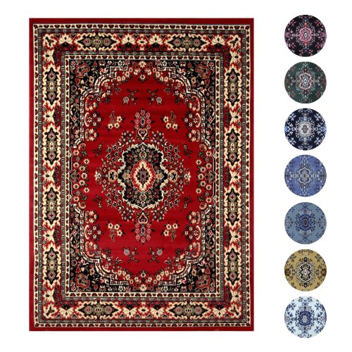 Royal Medallion Carpet: A Timeless Oriental Masterpiece