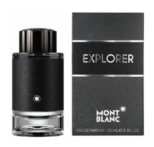 Journeyman" by Mont Blanc - A refined collection of men's fragrances for every occasion