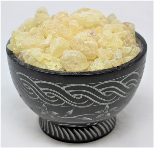 White Copal Harmony Resin